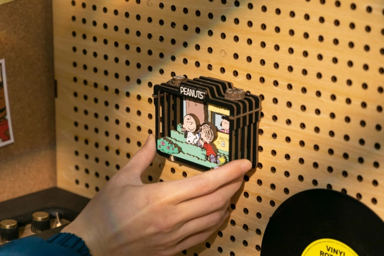 Einfache Montage und tolle Dekoration