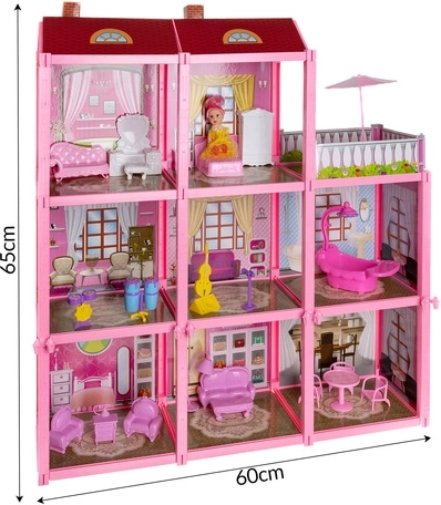 Offenes Design für einfaches Spielen