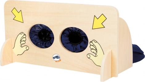 Tastwand Small Foot Sense-Game