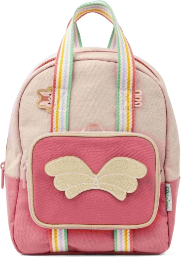 Lilliputiens Rucksack für Kleinkinder – Rosa