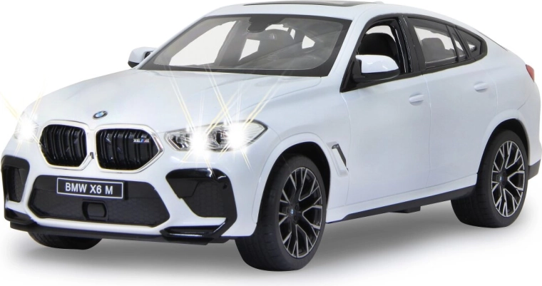 Hervorragende Verarbeitung des BMW X6 M