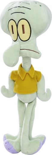 Originalgetreues Aussehen der Figur SQUIDWARD