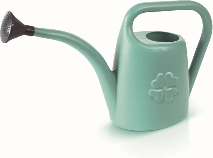 Ergonomischer Griff und präzises Eingießen