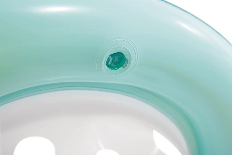 Schnelles Auf- und Ablassen der Luft