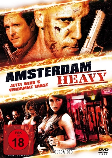 Amsterdam Heavy – jetzt wird’s verdammt ernst (DVD)