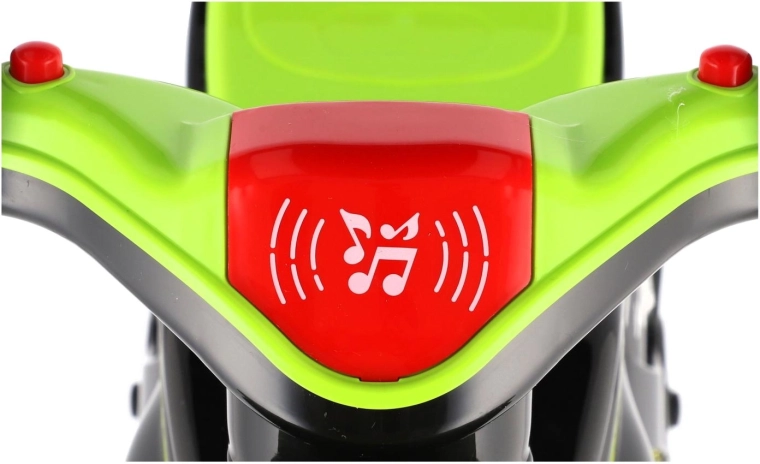 Licht- und Soundeffekte