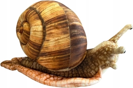 Plüsch-Schnecke 35 cm - 1 Stück