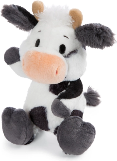 Nici Plüschkühe Cowluna 22 cm – umweltfreundliches Spielzeug aus der Green-Kollektion