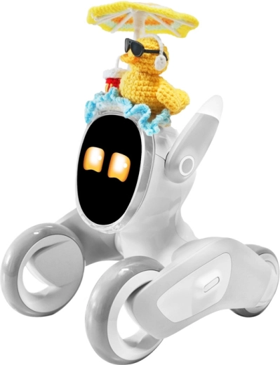 Sommerliches Design mit Entchen Duck