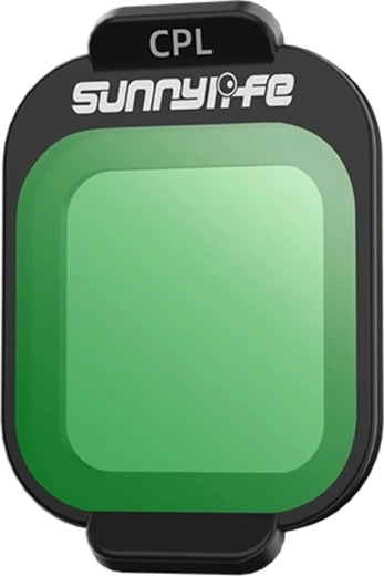 Sunnylife CPL-Polarisationsfilter für die Drohne Flip – 1 Stück