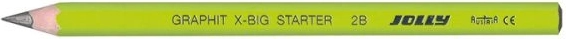 Bleistift X-BIG für Kinder