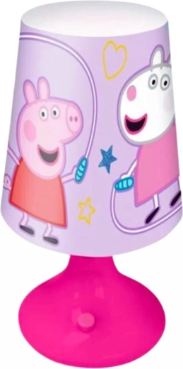 Tischlampe Peppa Pig - 1 Stück