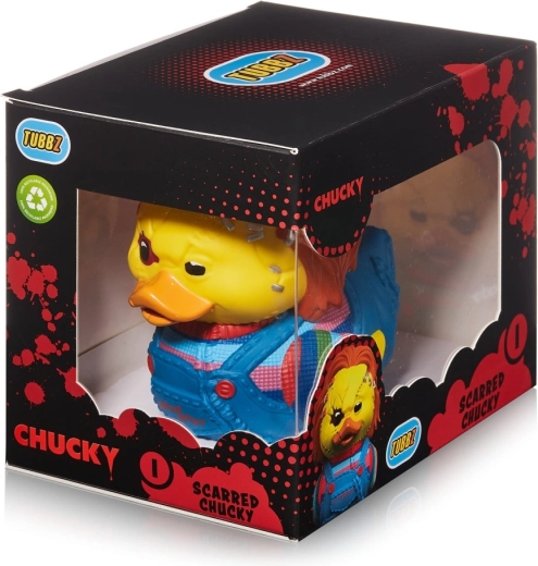 Tubbz-Entchen TIFFANY aus dem Film BRIDE OF CHUCKY