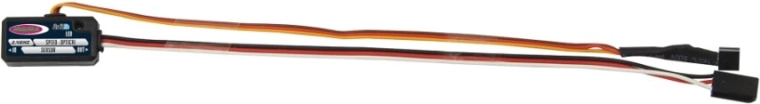 Optischer Drehzahlsensor (RPM) für Telemetrie FCX6Pro V2 - 1 Stück