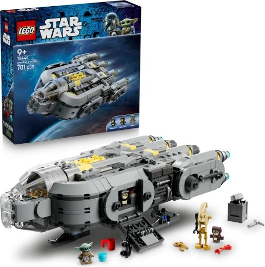 LEGO Star Wars Anzellanisches Sternenschiff