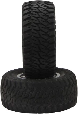 Rad mit Felge Dakar 1:10 - 1 Stück