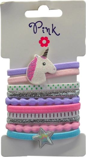 Sparkys bunte Gummibänder - 1 Stück