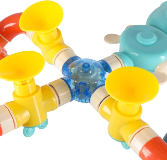 Saugnäpfe für einfache Montage