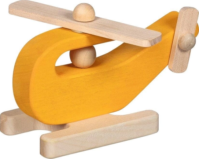 Drehbare Rotoren für noch mehr Spielspaß