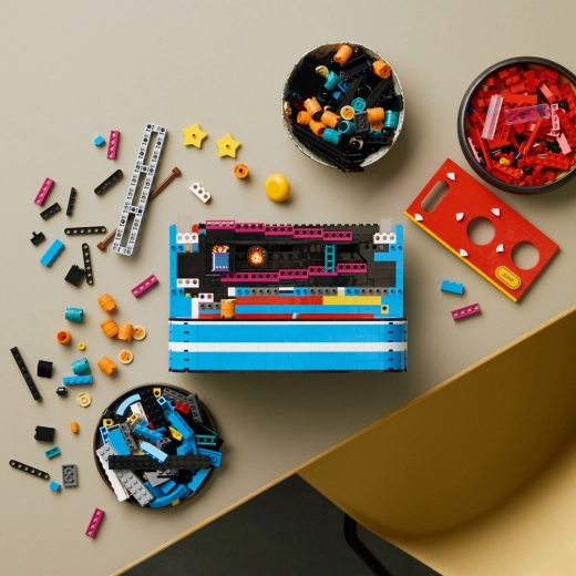 1367 Teile und smartes Bauen mit LEGO Builder