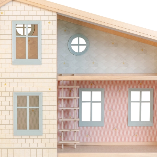 Skandinavisches Design voller Details
