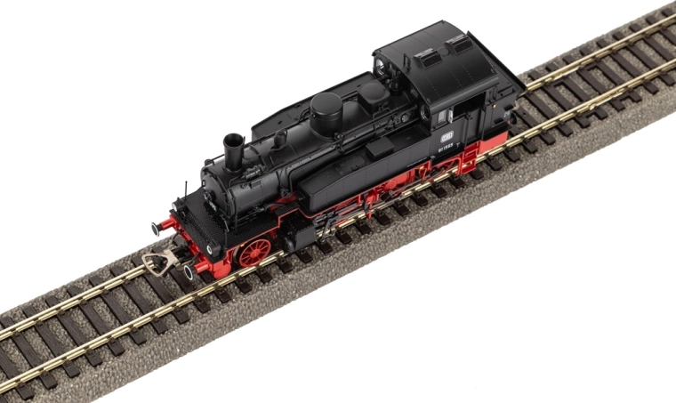 Zuverlässiger Lauf und LED-Beleuchtung