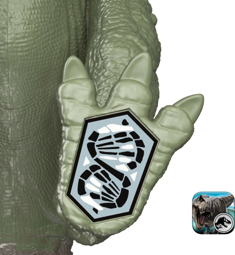 Tracking-Code für die Jurassic World Play App