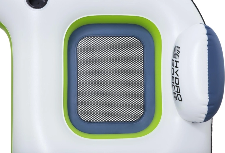 Kühlender Komfort mit Netzsitzen