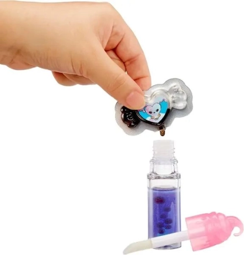 Eigener Lipgloss mit Lava-Effekt