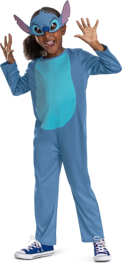 Authentischer STITCH-Look