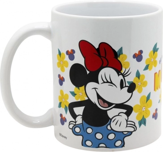 Keramikbecher 325 ml MINNIE in Geschenkbox
