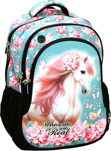Schulrucksack Unicorn 48 cm