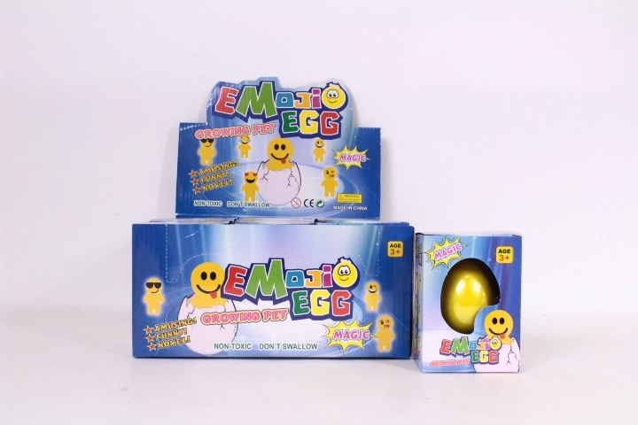 Wachsendes Ei Buźka 6 cm – 1 Stück