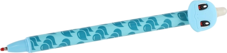 Druckmechanik mit integriertem Radiergummi