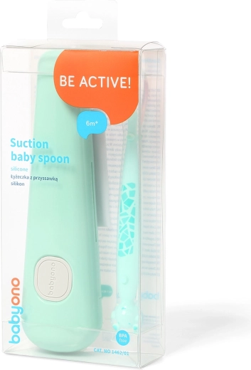 Saugnapf für sauberes und hygienisches Abstellen