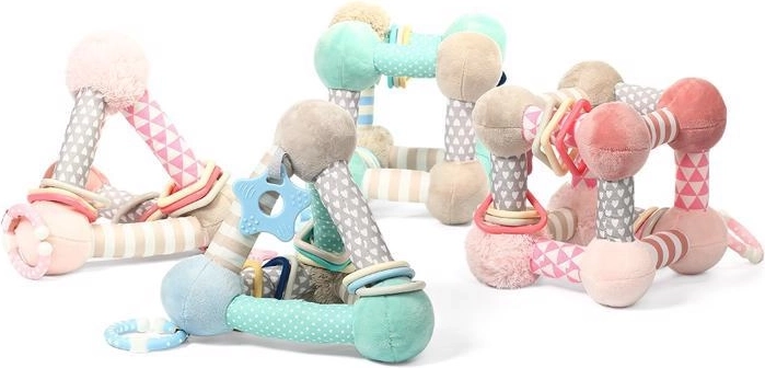 Beißring für sanfte Zahnfleischmassage