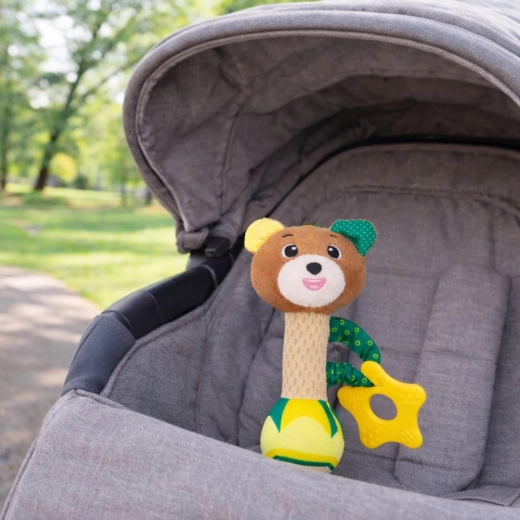 Leicht und gut zu greifen – für zu Hause und den Kinderwagen