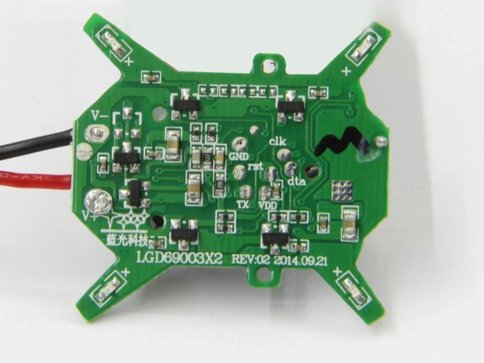 Elektronik Camostro AHP Jamara – 1 Stück