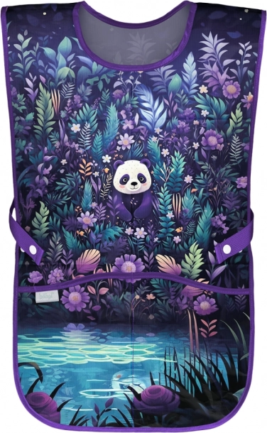 BAAGL Kinderschürze Jungle Panda