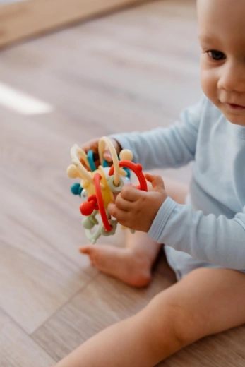 Leicht von allen Seiten zu greifen