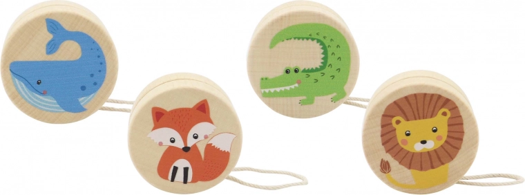 Holzjojo für Kinder 5,5 cm