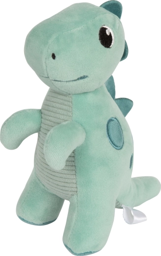 Plüschdinosaurier Green Dino 16 cm