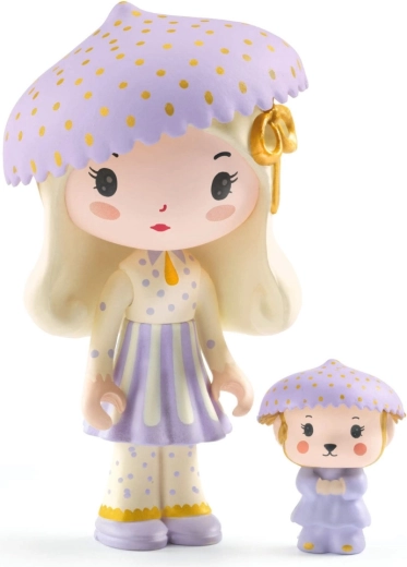 Magisches Duo Jil und Jerry