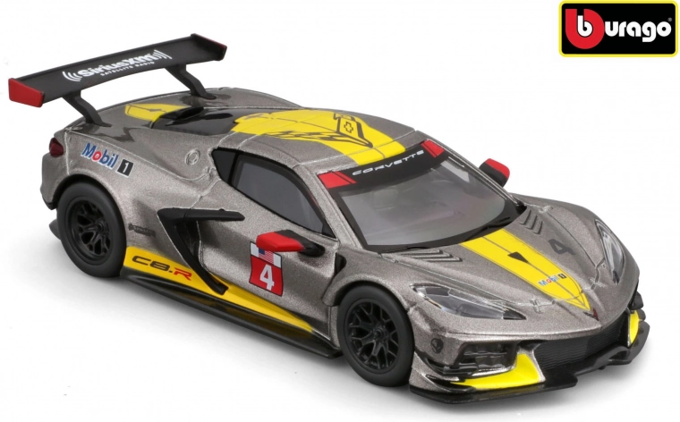 Metallmodell Chevrolet Corvette C8.R
