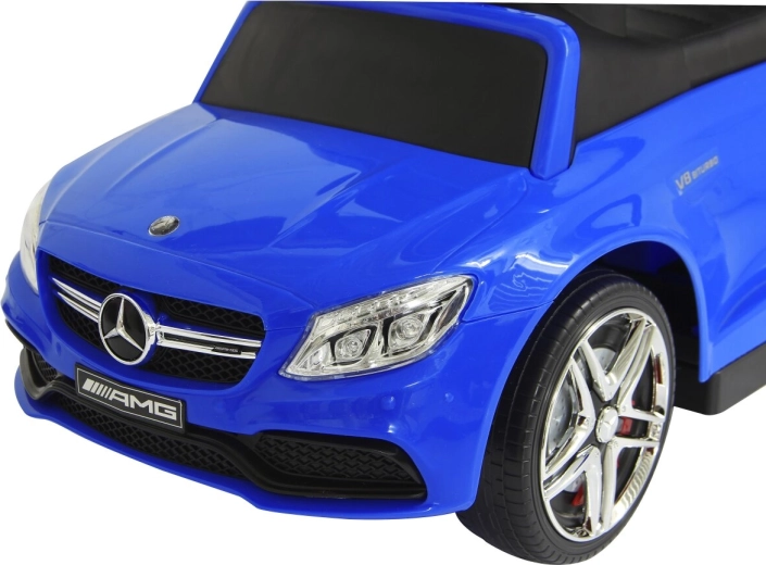 Stabile Ausführung und Mercedes‑AMG‑getreues Design