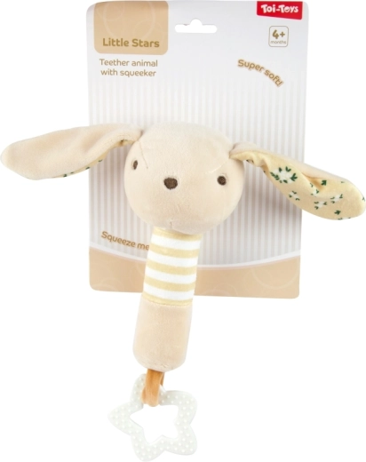 Häschen für den ersten Griff und sinnliches Entdecken