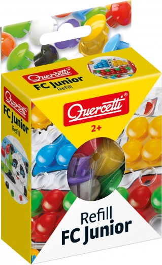 Mozaik Fantacolor Junior – Ergänzungsset Knöpfe