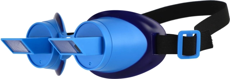 Brille, die die Welt auf den Kopf stellt