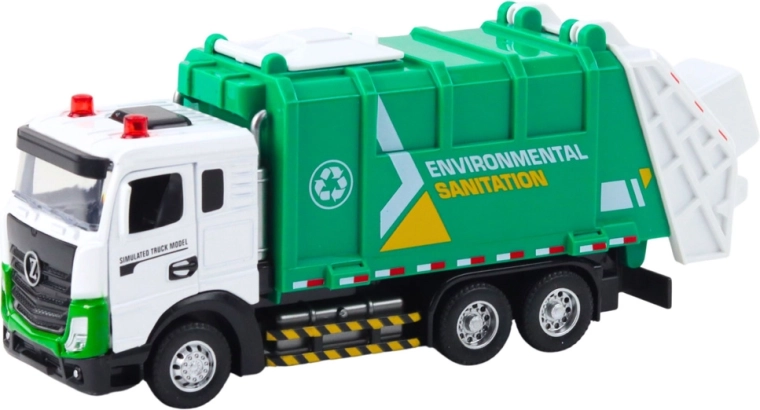 Metallkabine und öffnende Türen