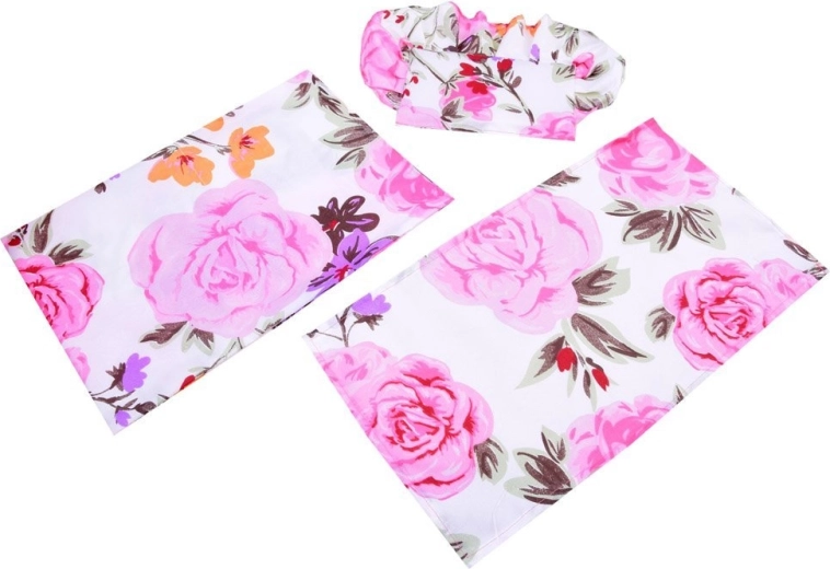 Komplettes Bettset für sofortiges Spielen